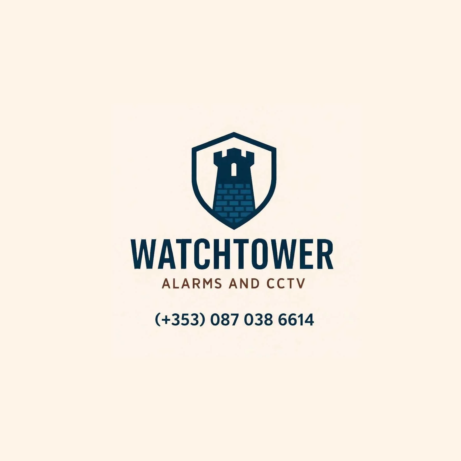 Watchtower Alarms & CCTV