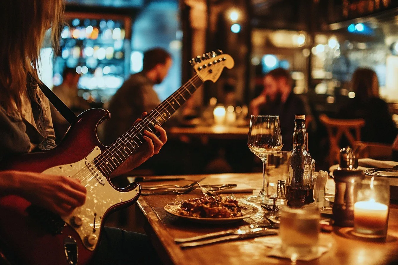 Simpson Bar & Restaurant | Carndonagh’s Best Dining on the Wild ...