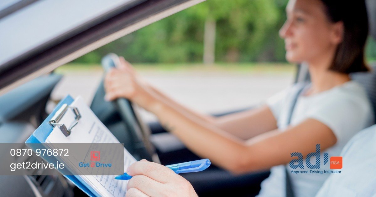 Get 2 Drive – Trusted RSA‑Approved Driving Instructor in Inishowen ...
