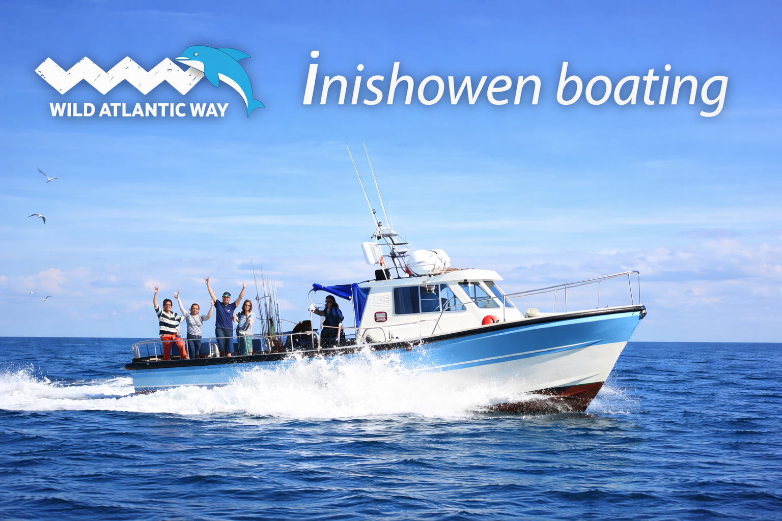 Inishowen Boating | Boat Trips, Fishing Charters & Coastal Adventures ...