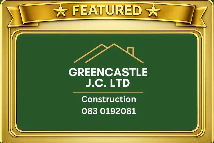 Greencastle J.C. Ltd | Expert Construction Services in Donegal | Groundworks, New Builds & Extensions