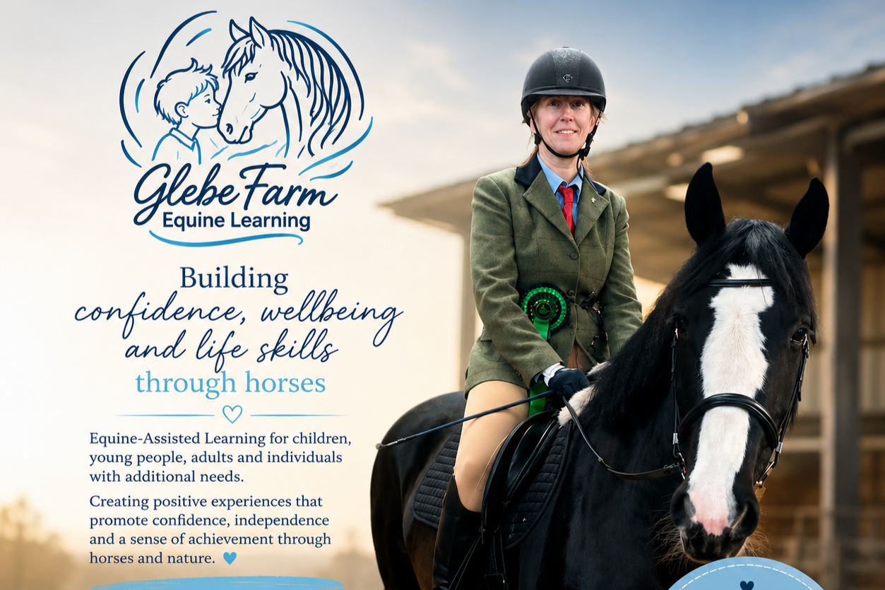 Glebe Farm Equine Learning