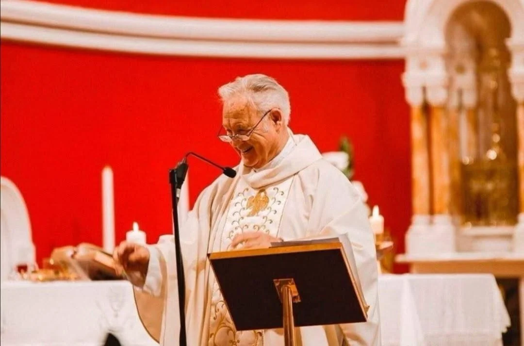 Fr Paddy O'Kane