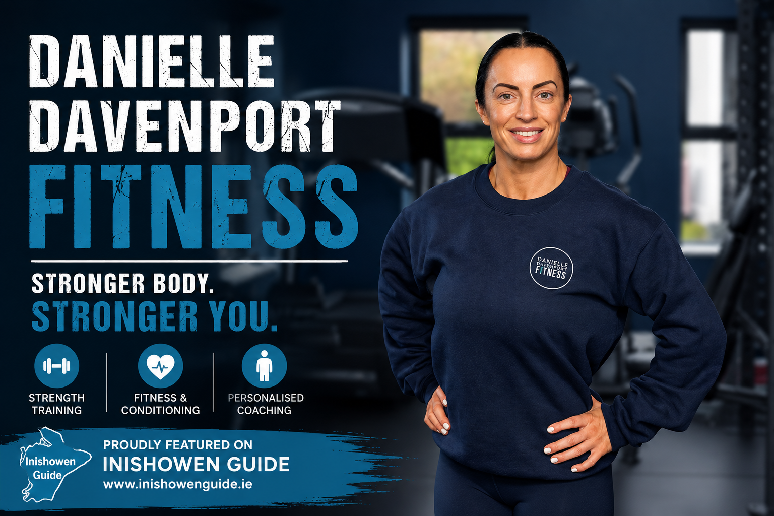 Danielle Davenport Fitness