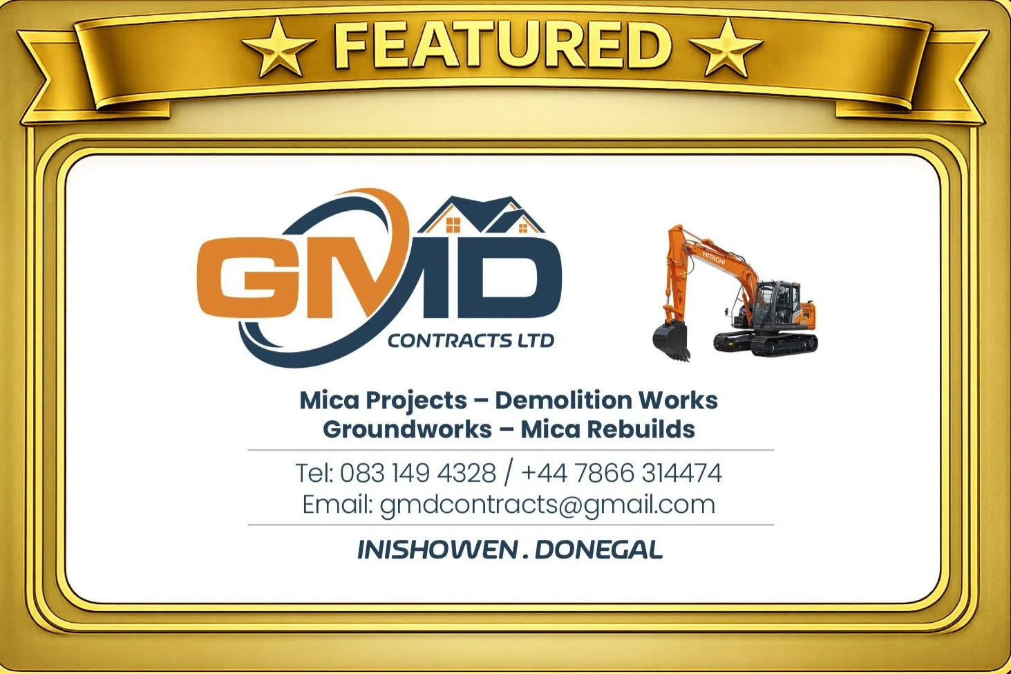 GMD Contracts