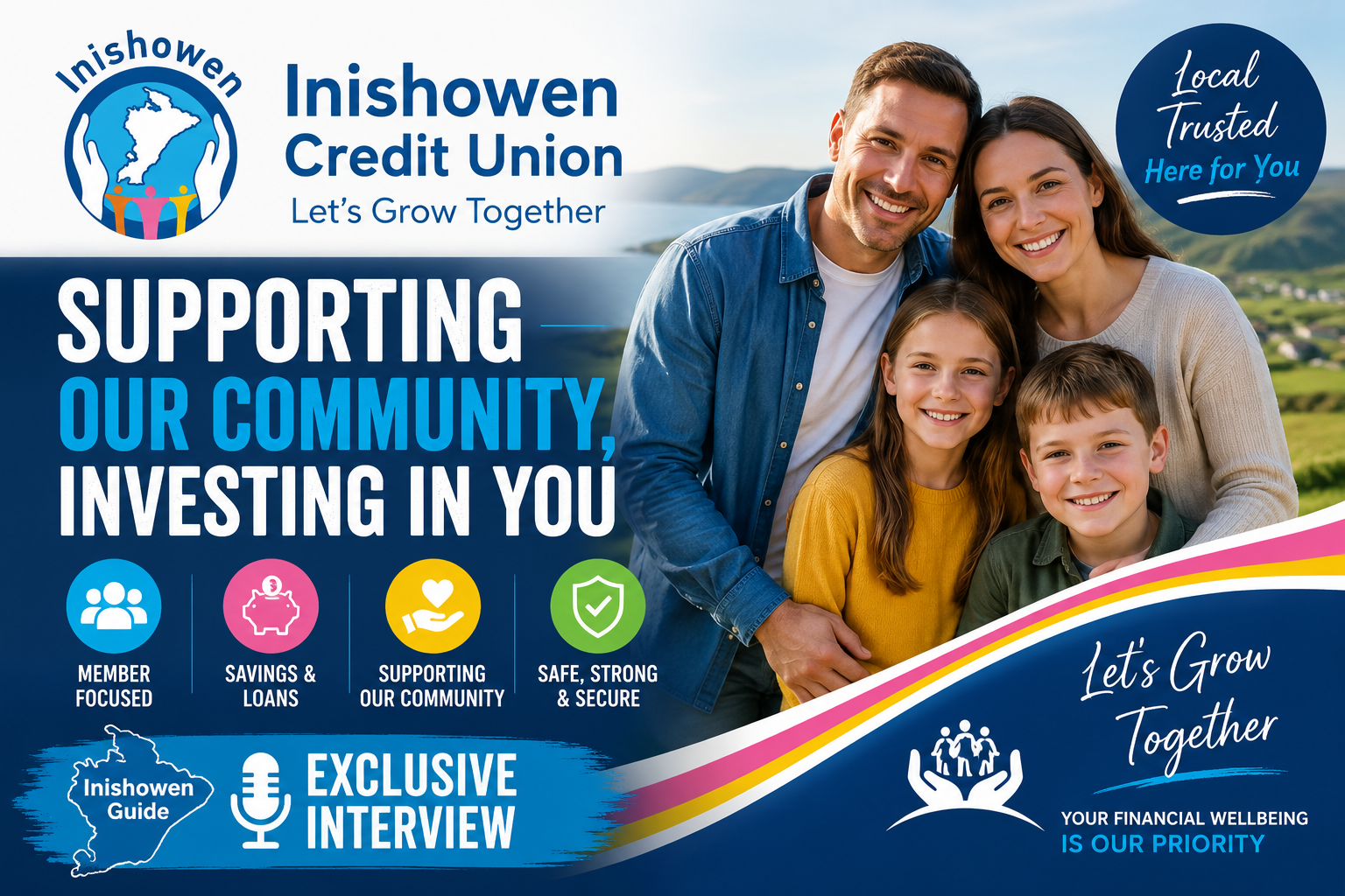 The Inishowen Credit Union
