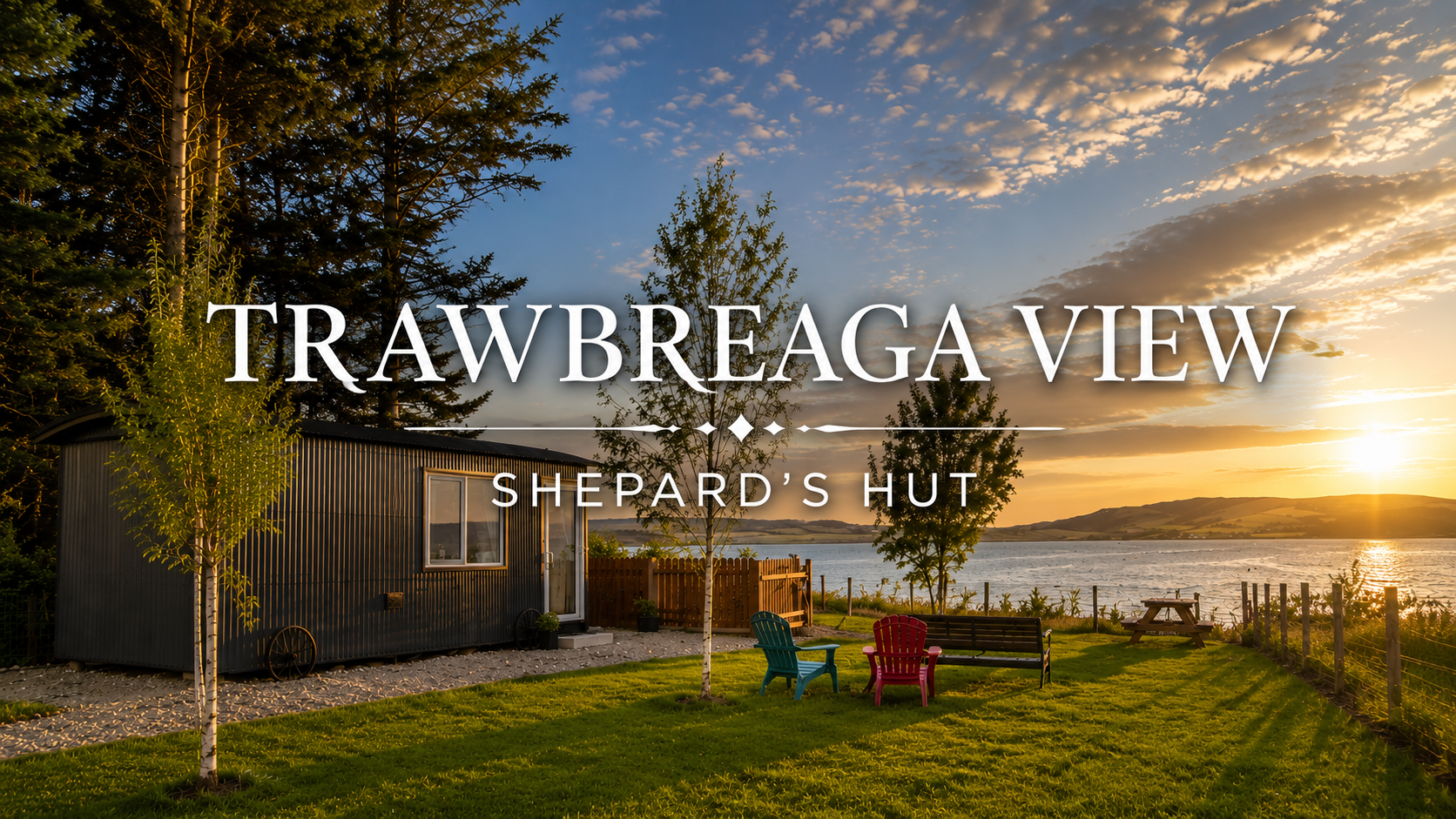 Trawbreaga View Shepard’s Hut