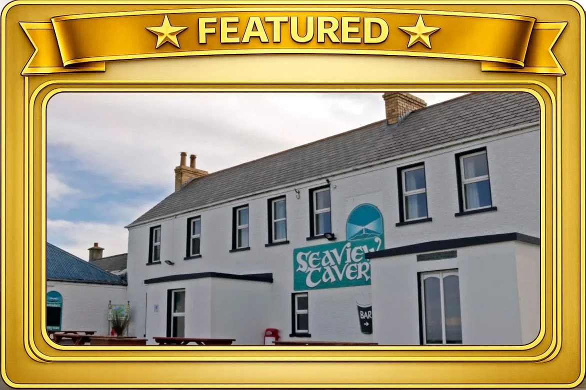 Seaview Tavern Malin Head