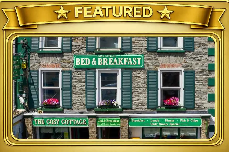 The Cosy Cottage