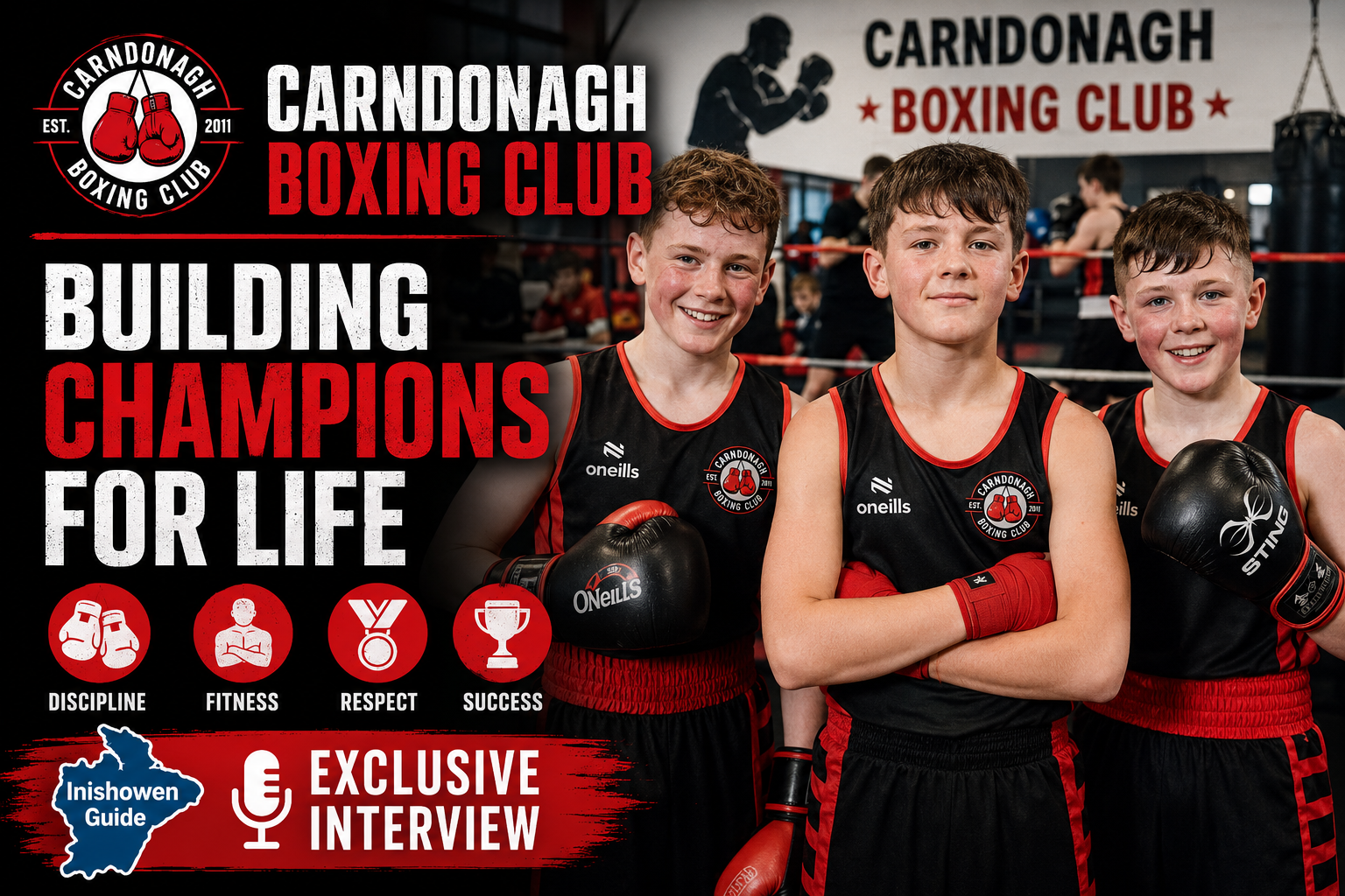 Carndonagh Boxing Club