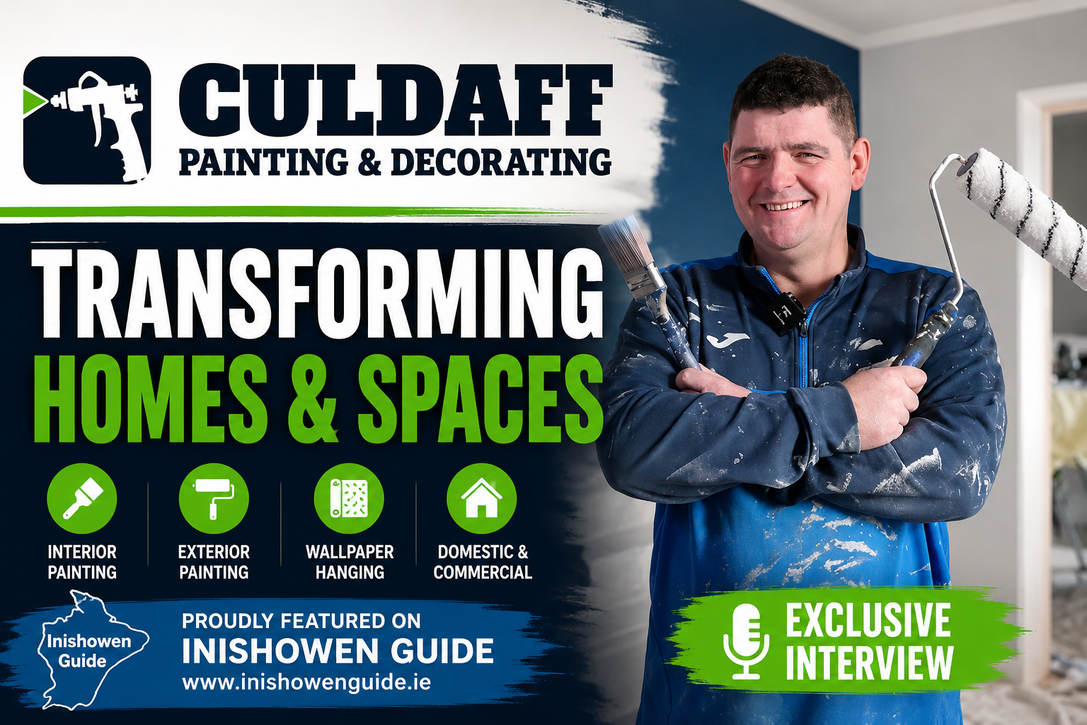 Culdaff Painting & Decorating