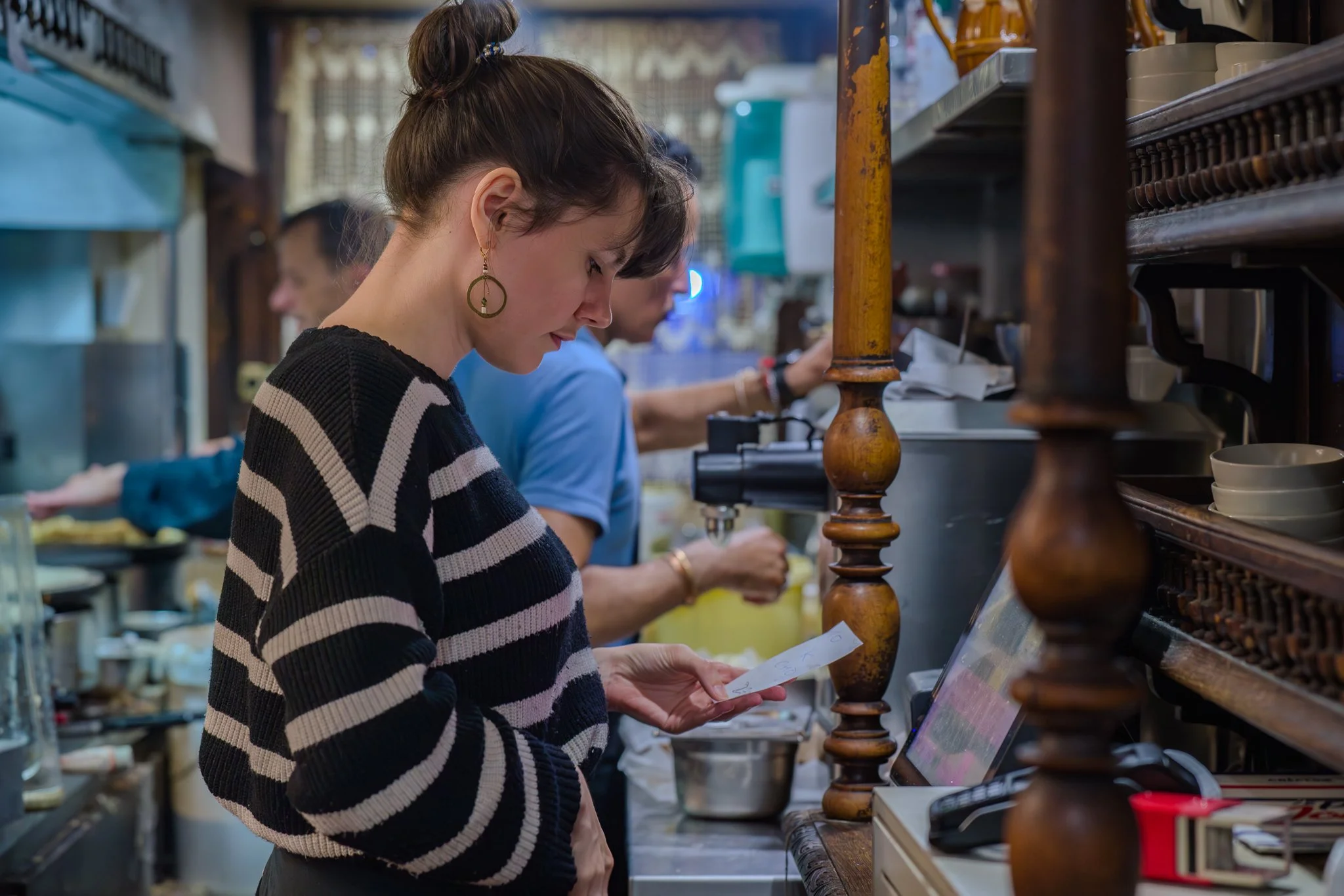 Reportage restaurant en Ile de France