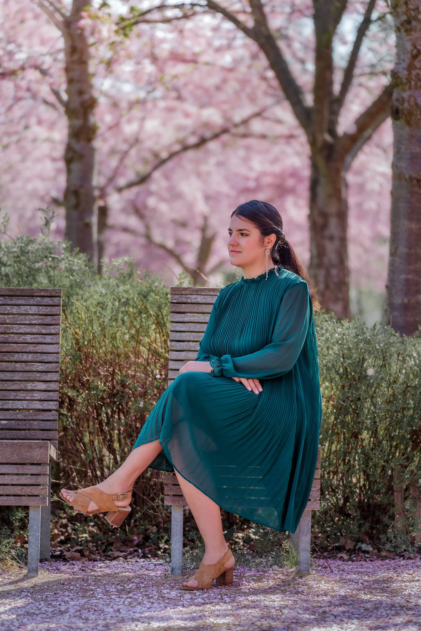 Portrait de femme indépendante lors d'un shooting photo personal branding en Ile de France