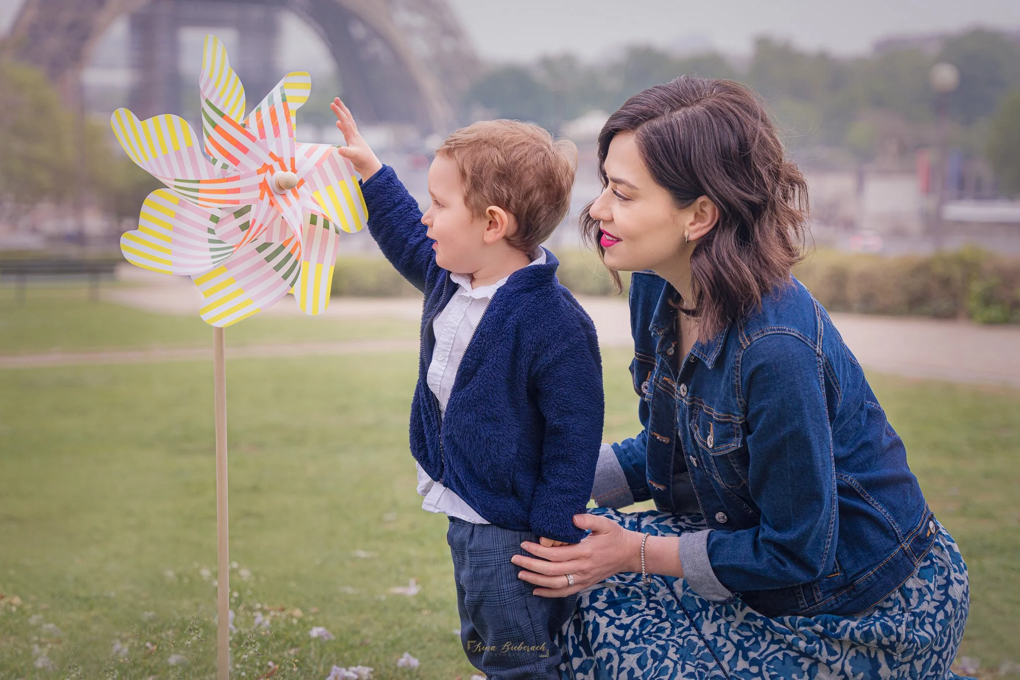 Mini séances photo “Maman et moi” à Paris
