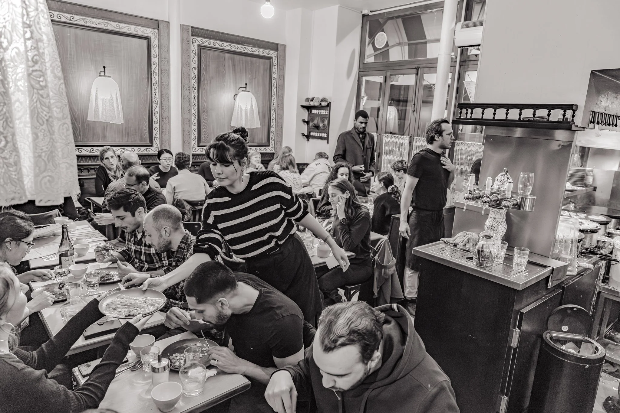 Reportage d'entreprise à Paris