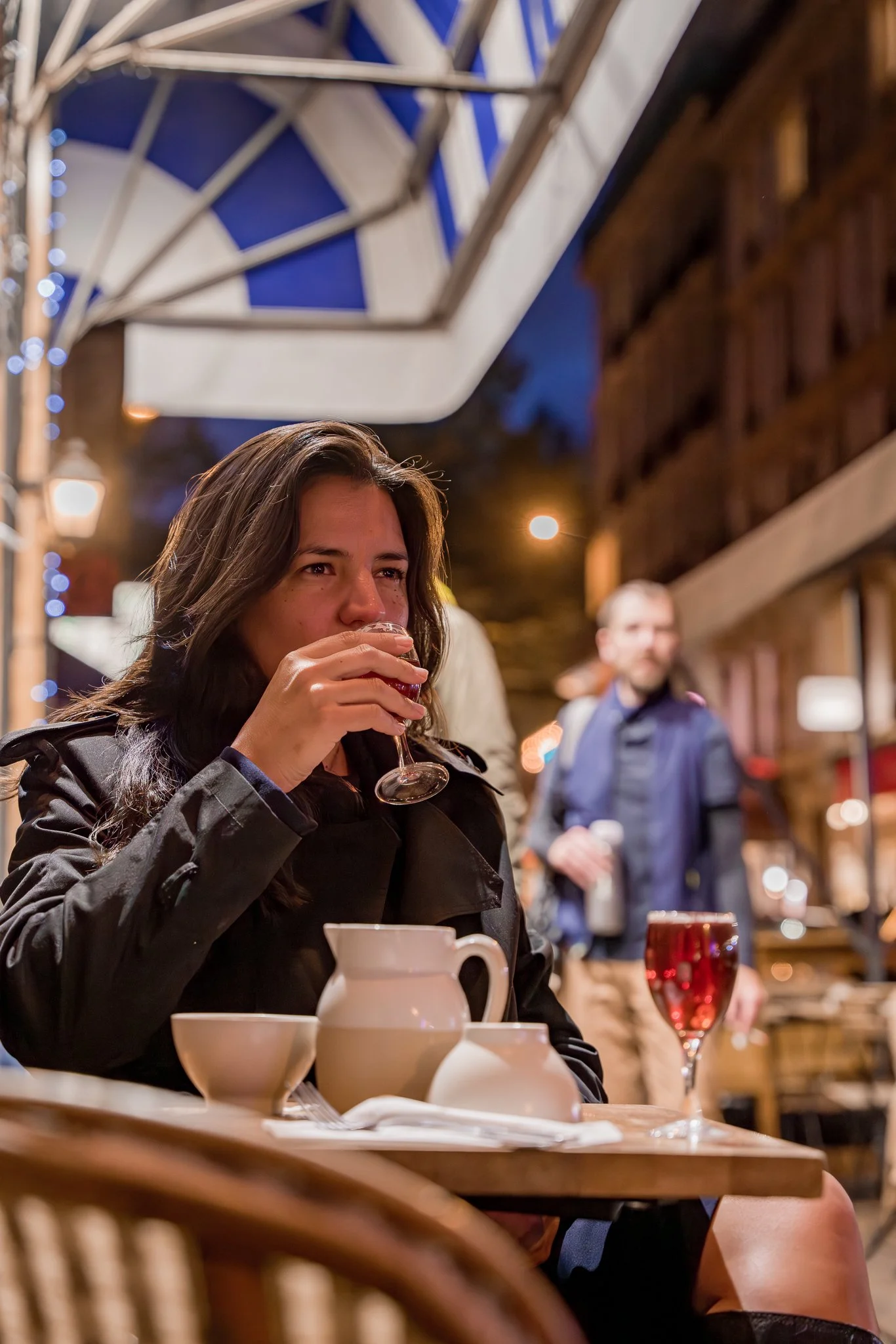 Photographe de reportage de restauration  à Paris