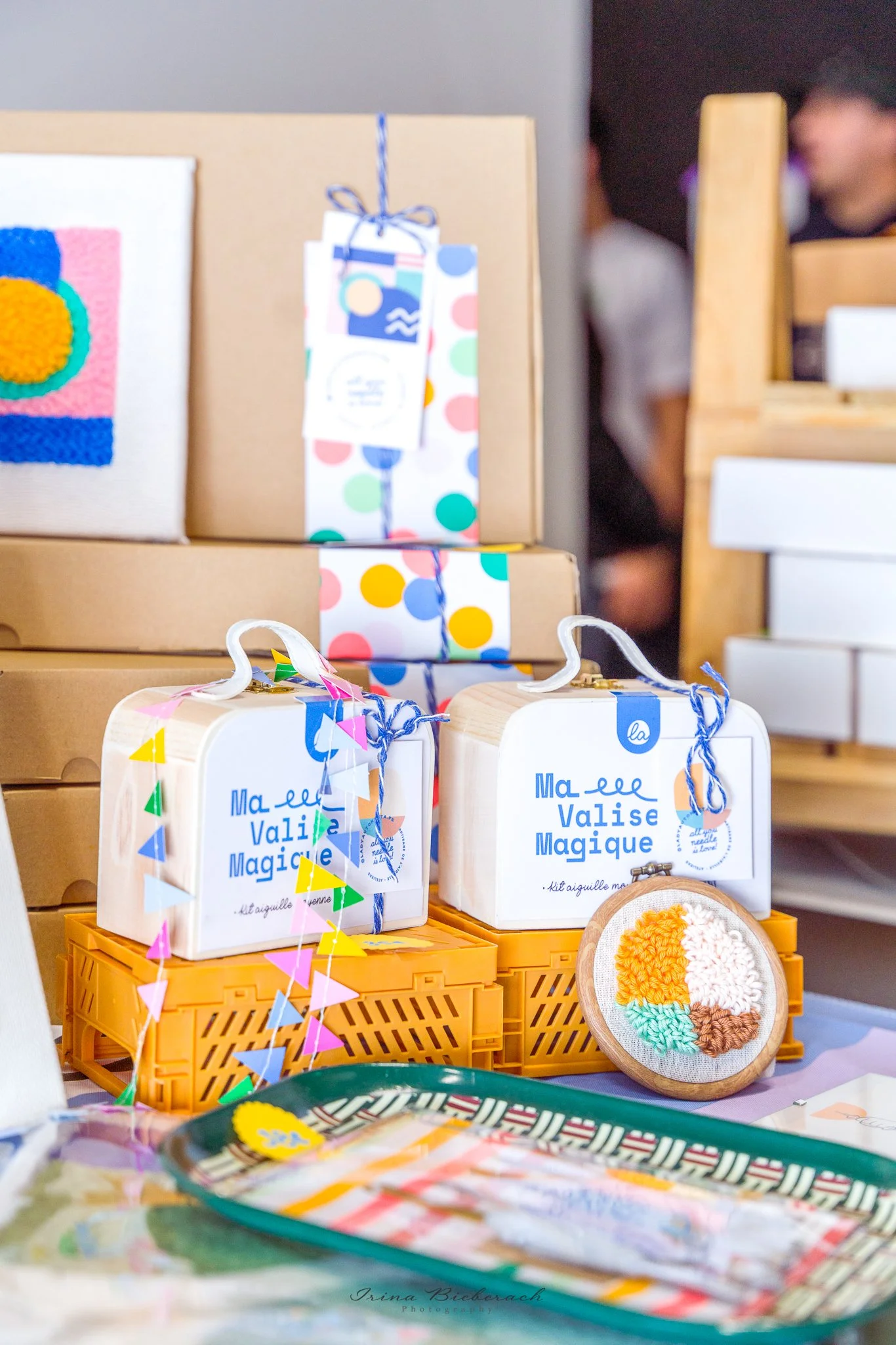 Reportage d’événements à Paris