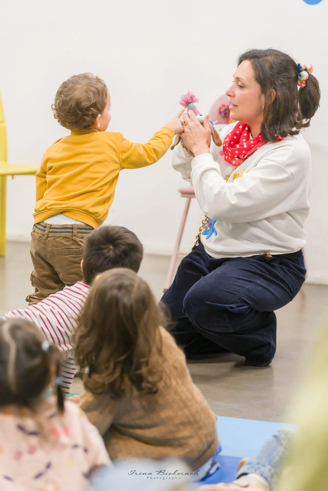 Ritmimitos Atelier pour Enfants à Paris