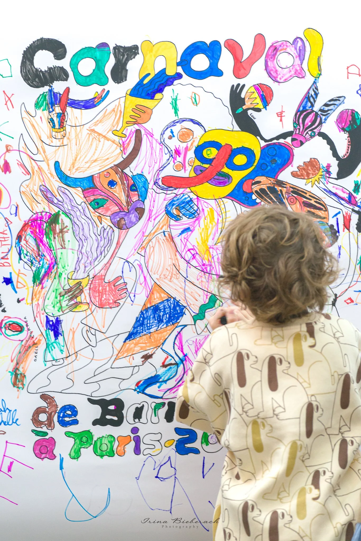 Reportage de Festivals et événements à Paris