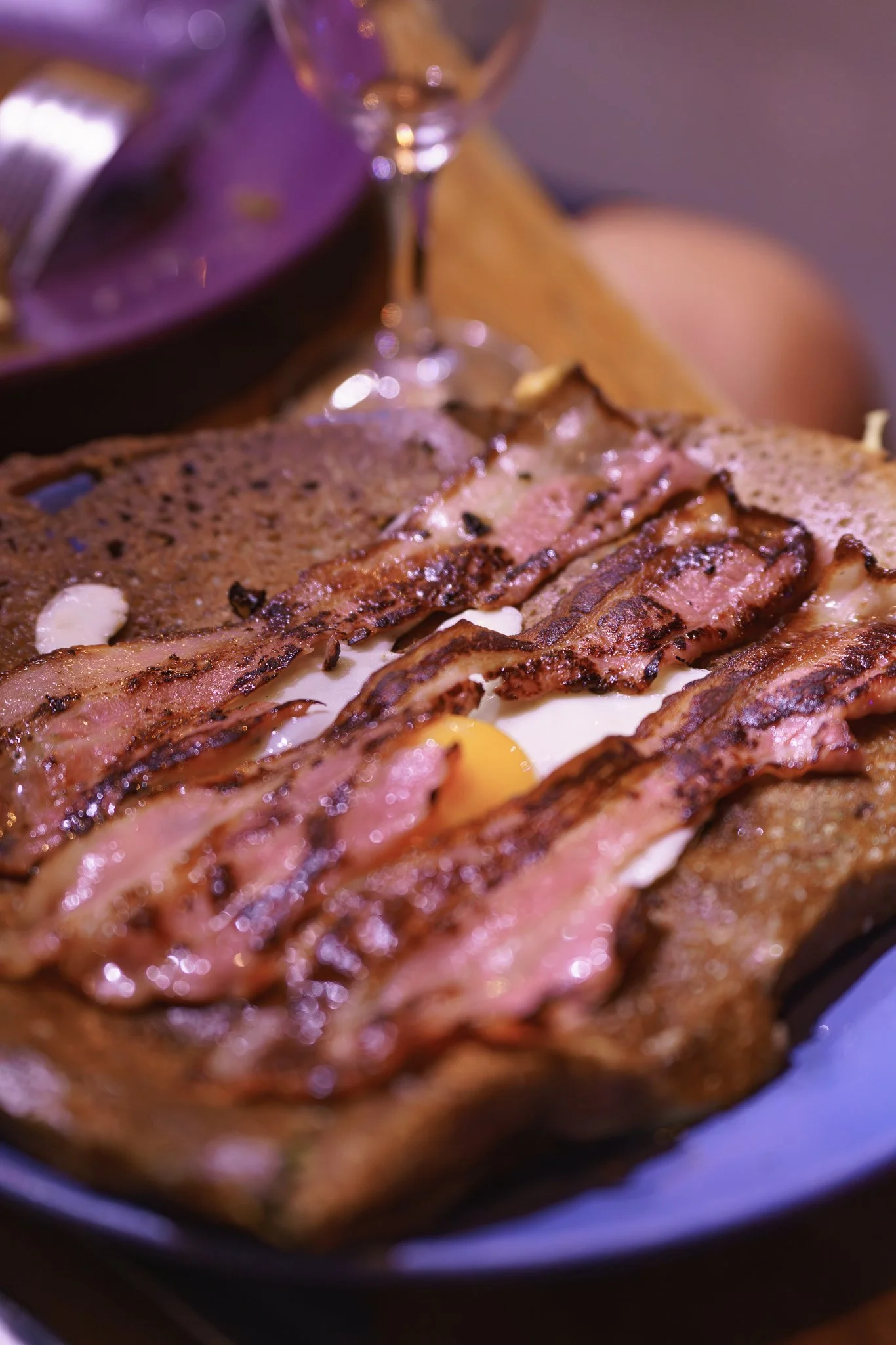 Reportage restauration à Paris