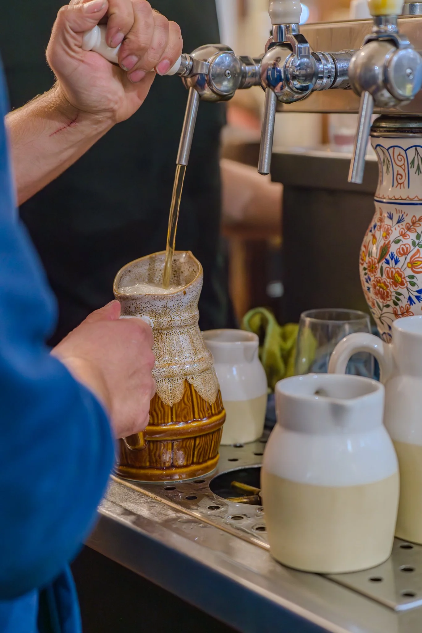 Reportage d'entreprise en Ile de France
