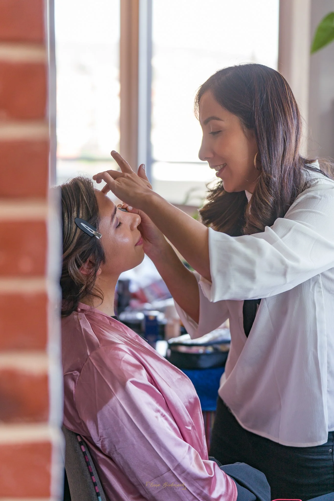 Maquilleuse à Paris
