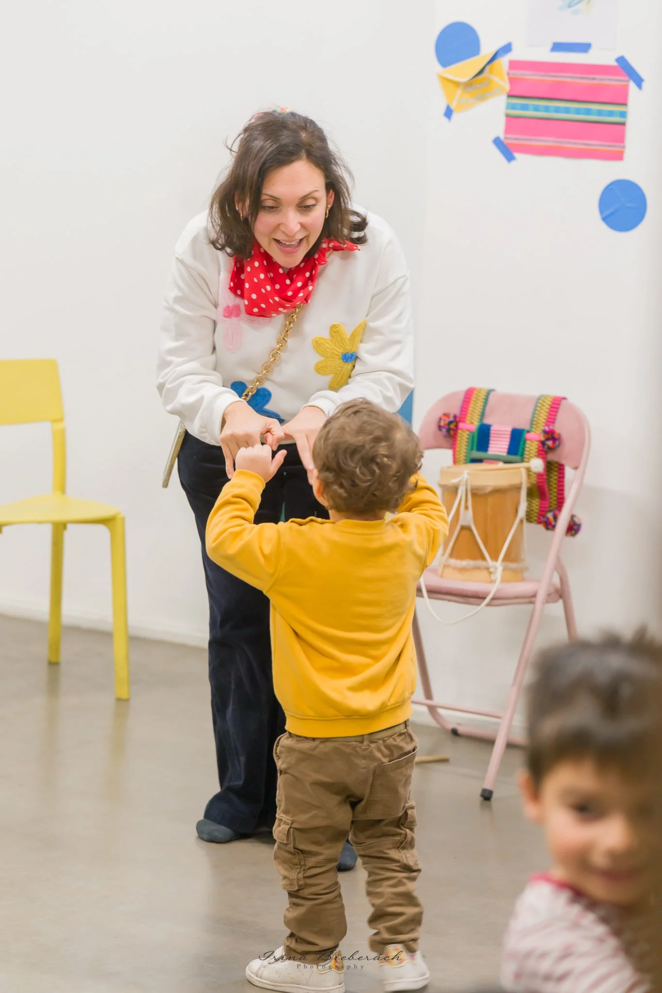 Ritmimitos Atelier pour Enfants à Paris