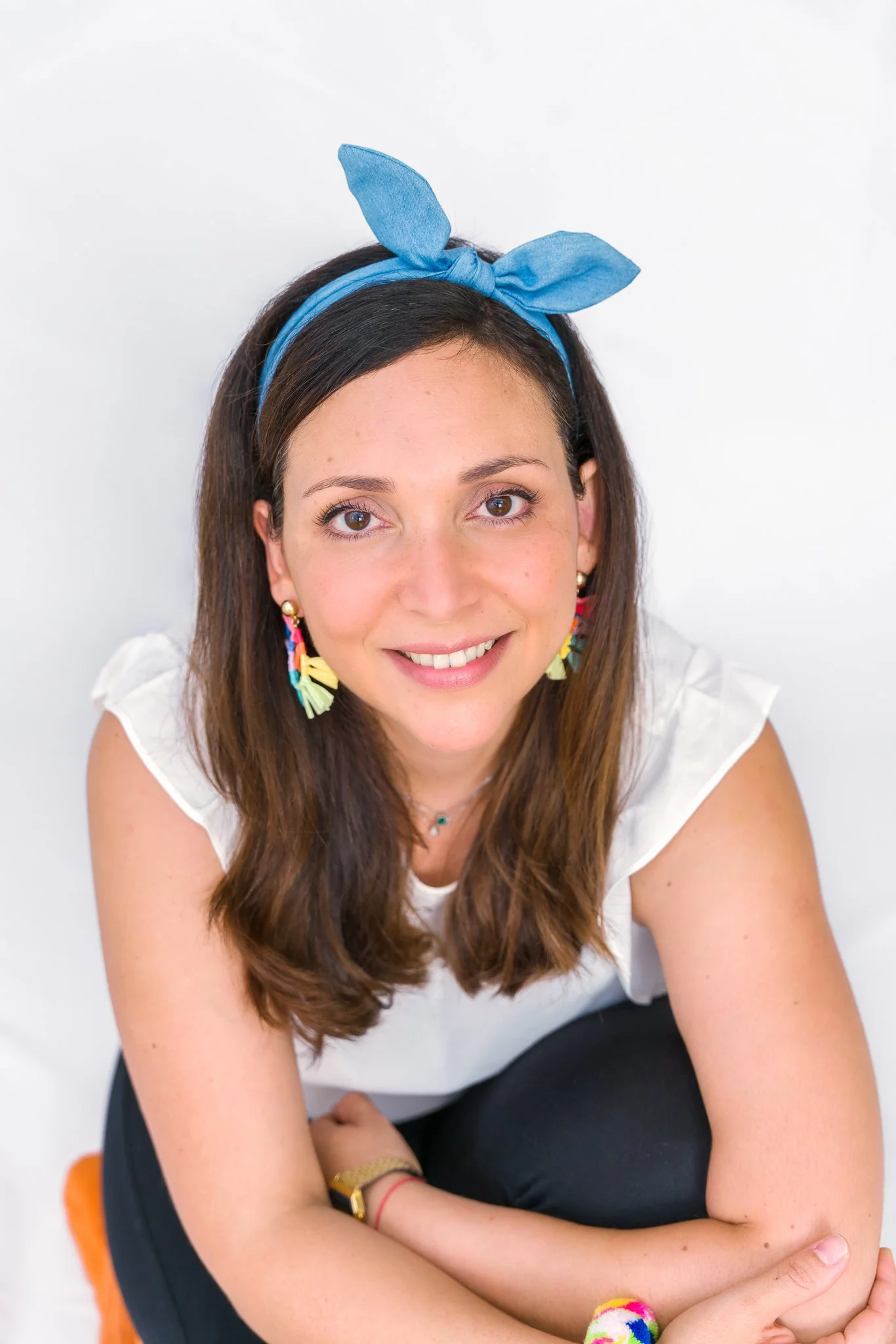 Portrait de personal branding et indépendant à Paris