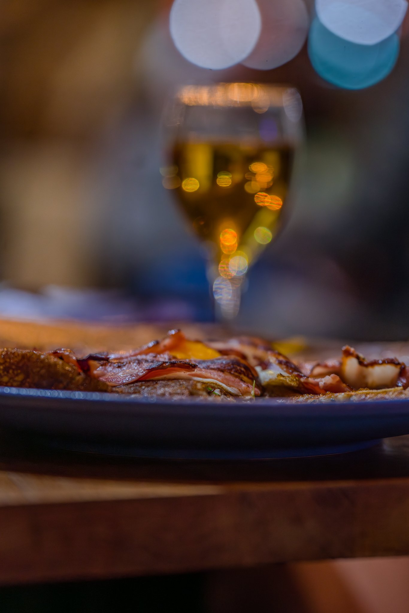 Reportage restauration en Ile de France