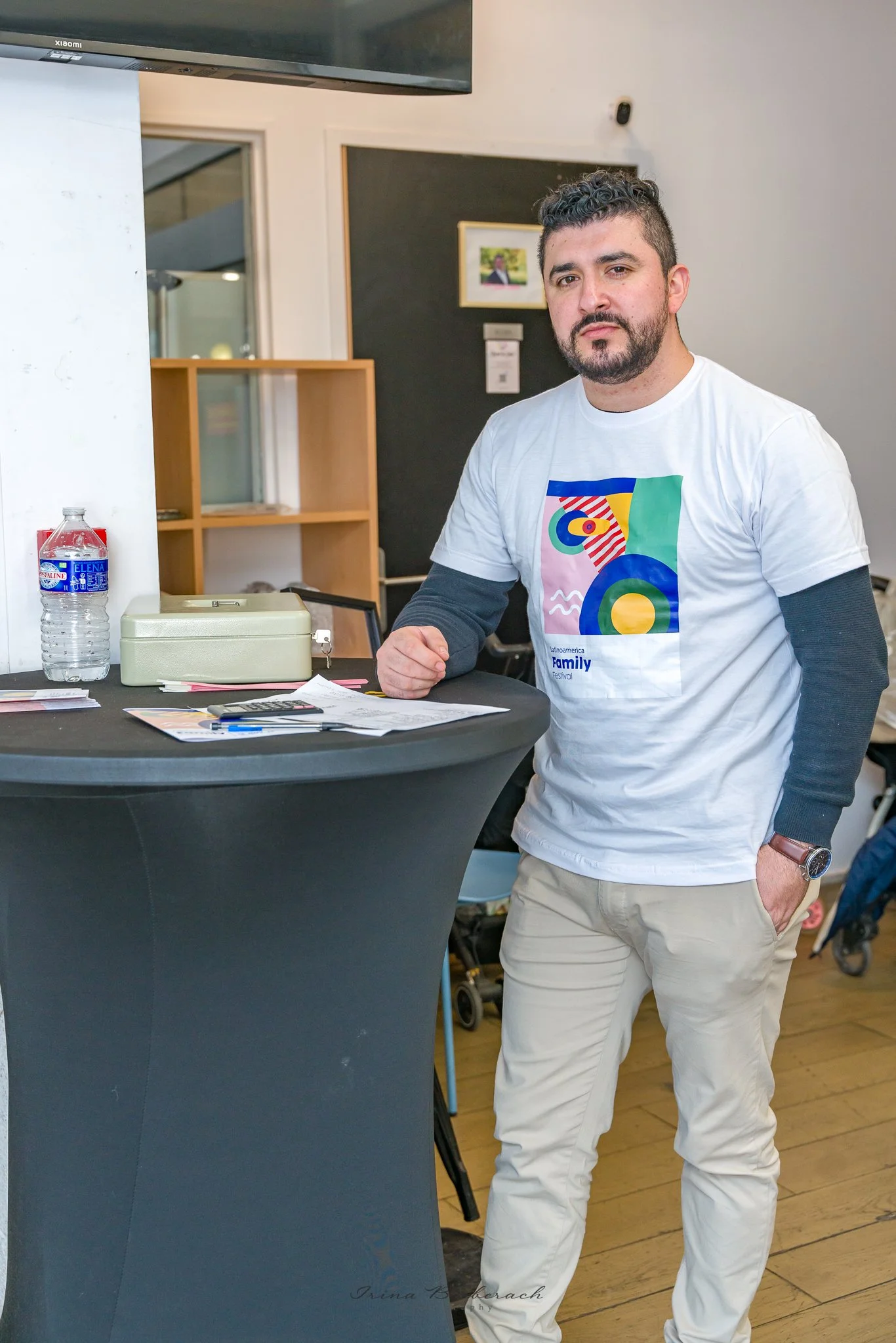 Photographe Équipe de Festivals et événements à Paris