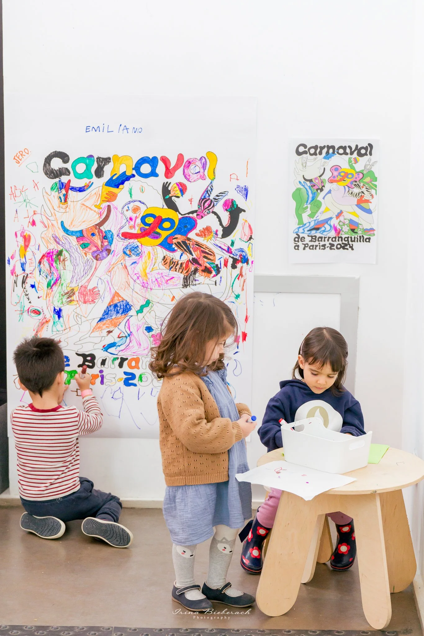 Photographie de Festivals et événements à Paris