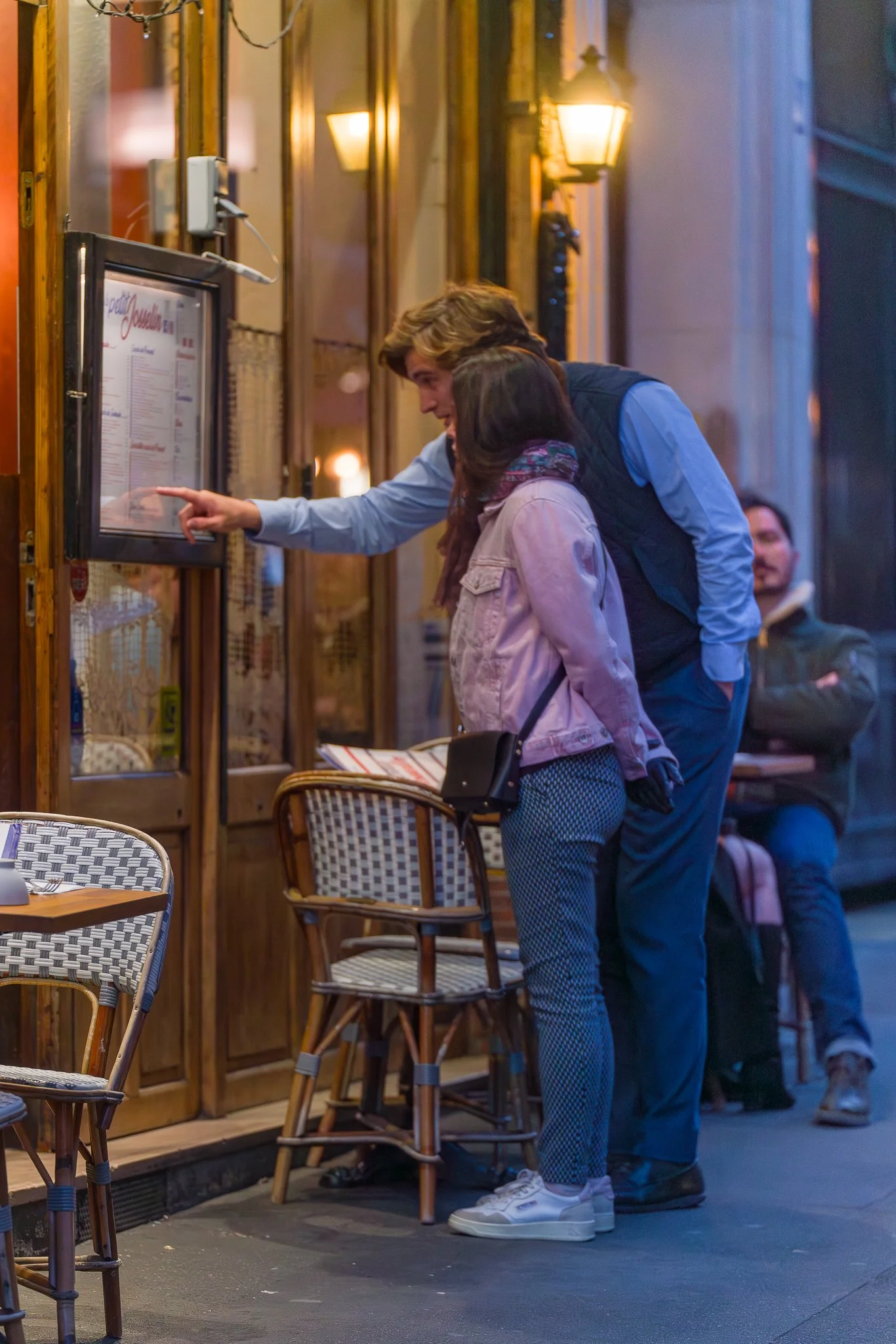 Photographie de restauration en Ile de France