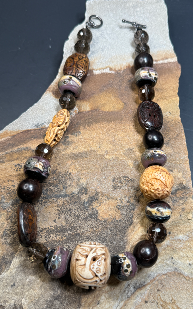 Netsiki Necklace