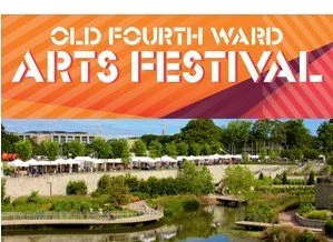 Old Fourth Ward Arts Fall Festival