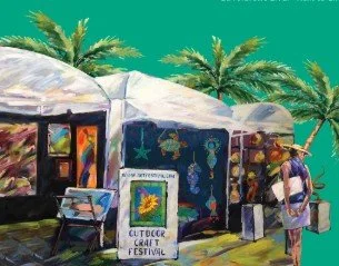 Boca Raton Art and Craft Festival at the Town Center 