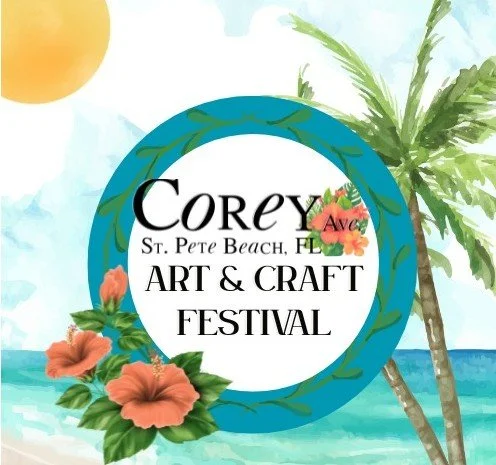Corey Ave St. Pete Beach, FL    Art &amp; Craft Festival