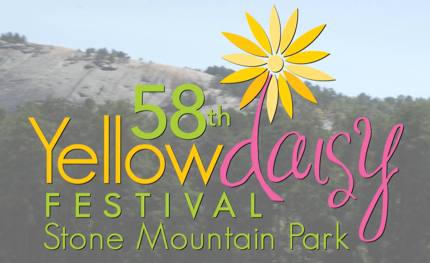 58th Yellow Daisy Festival - Stone Mountain