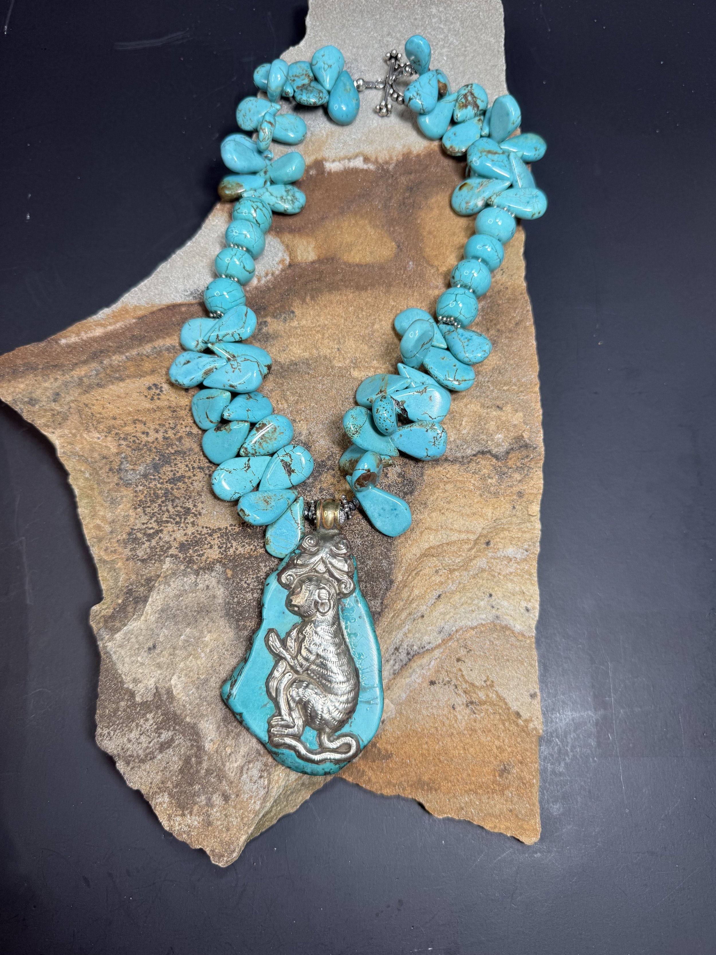 Teardrop Necklace