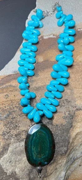 Boho Necklace