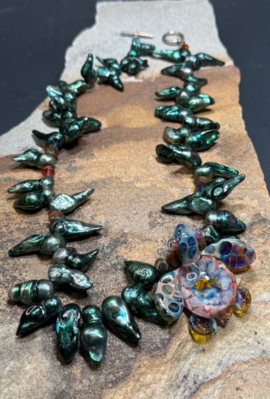 Turtle Necklace