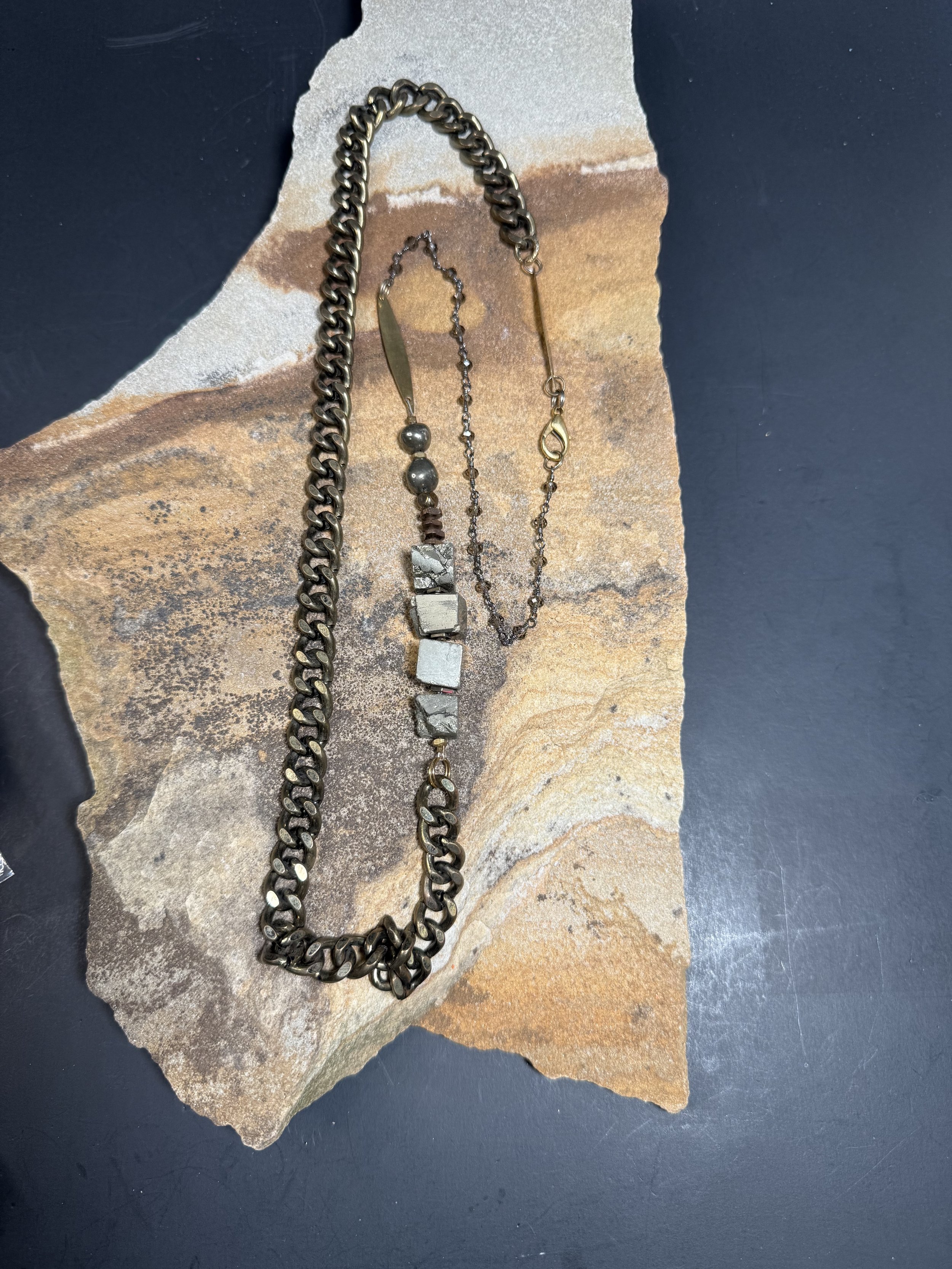 Nugget Necklace