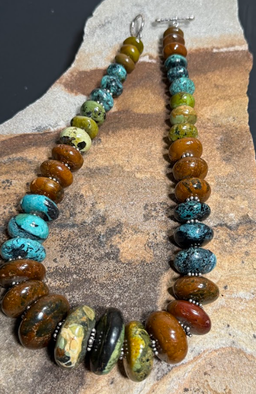 Desert Sky Necklace