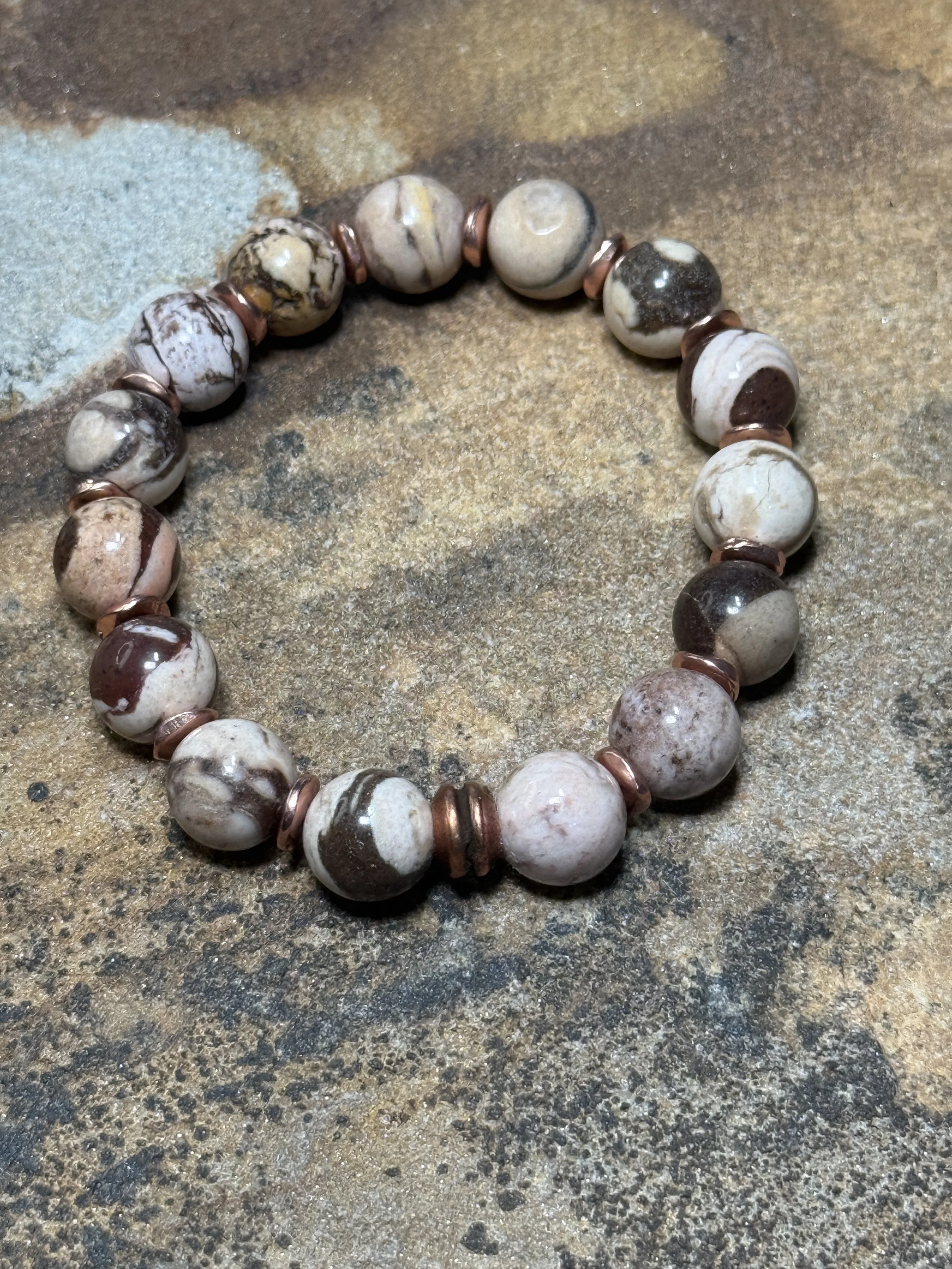 Stripped Bracelet