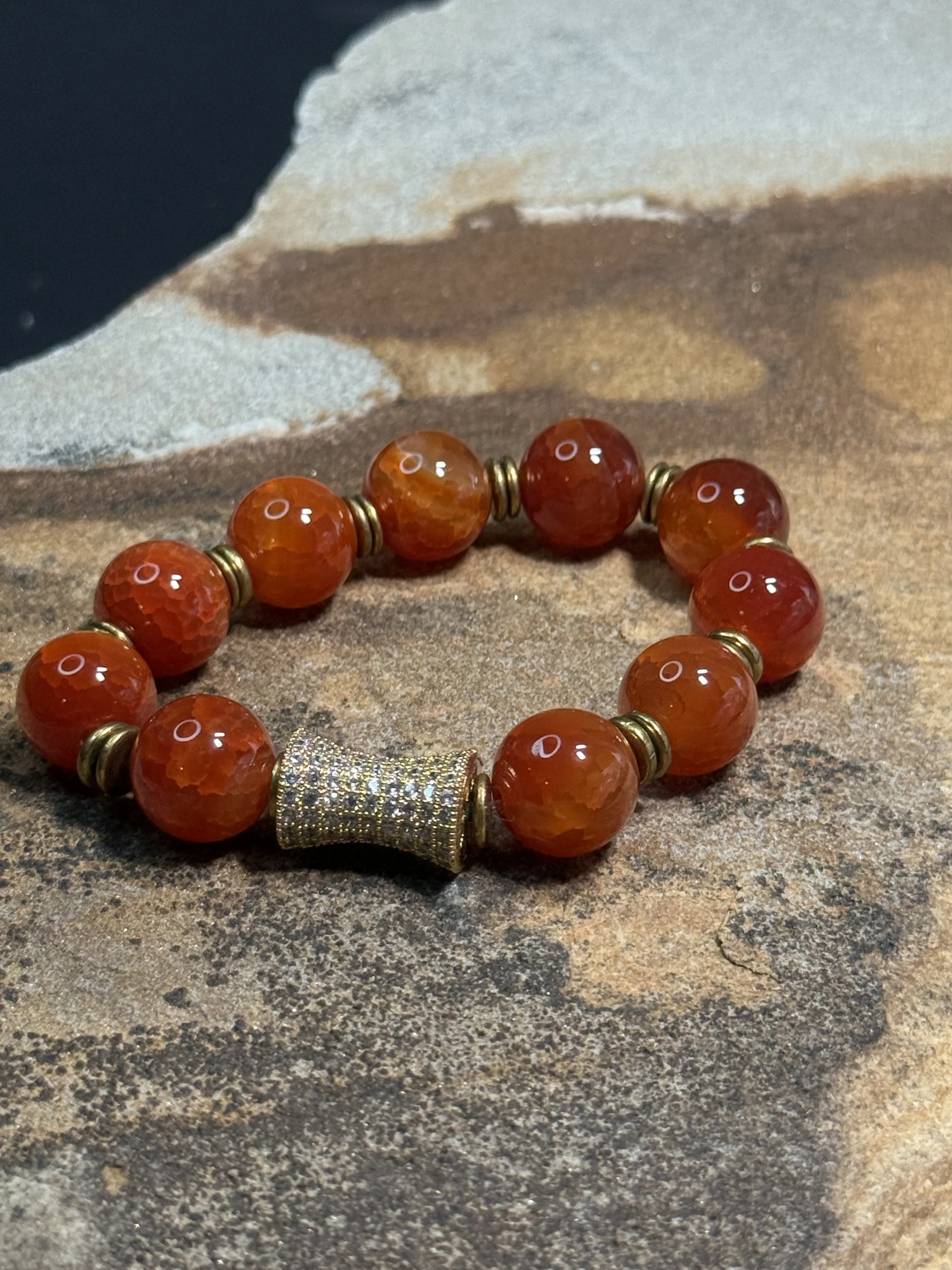 Fire Spark Bracelet