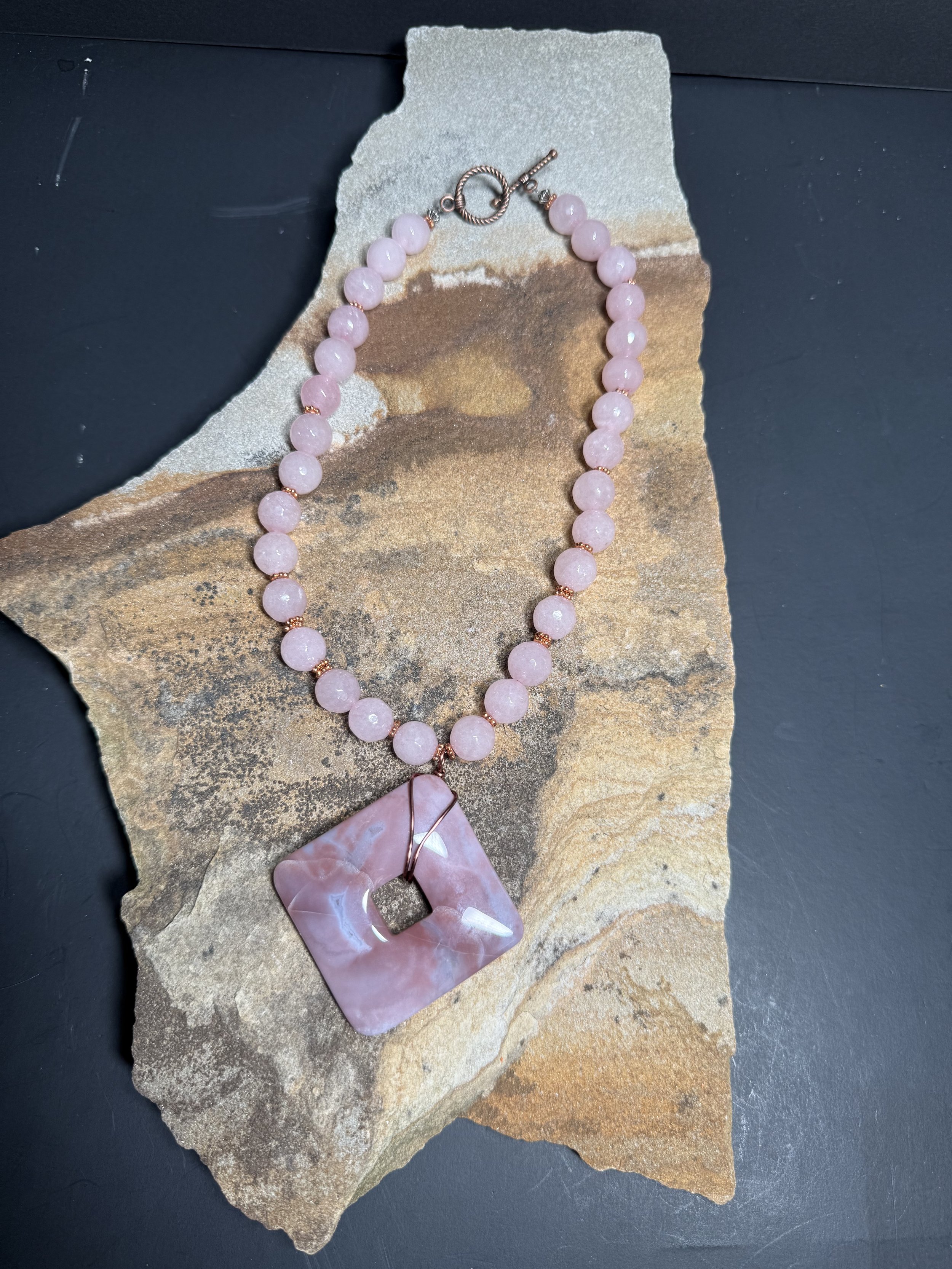 Rosella Necklace