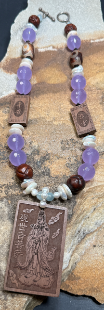 Vanite Necklace