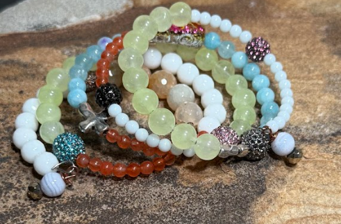 Chic Beads Bracelet