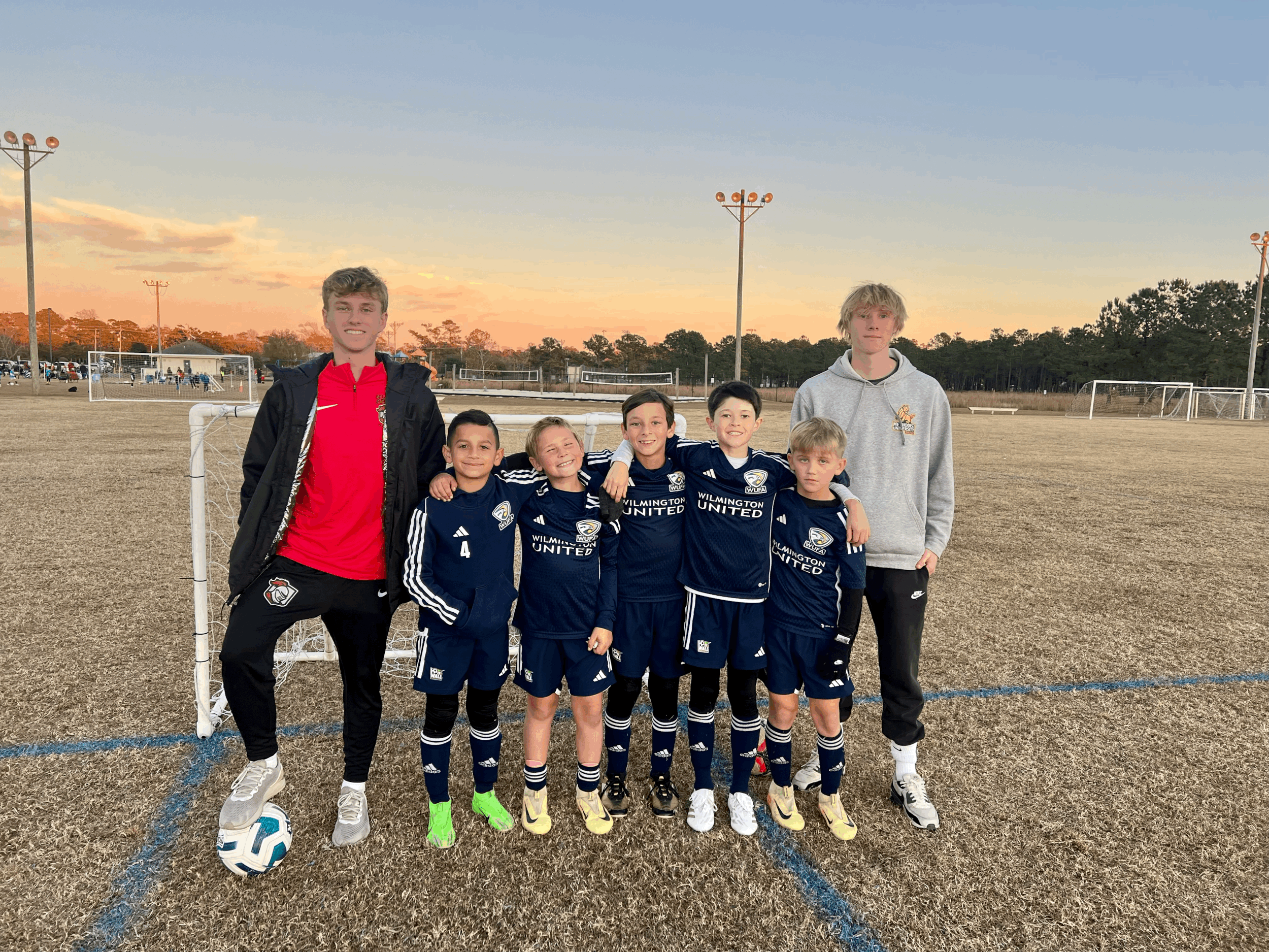 NxtStep Youth Soccer Camp 06/19-06/21