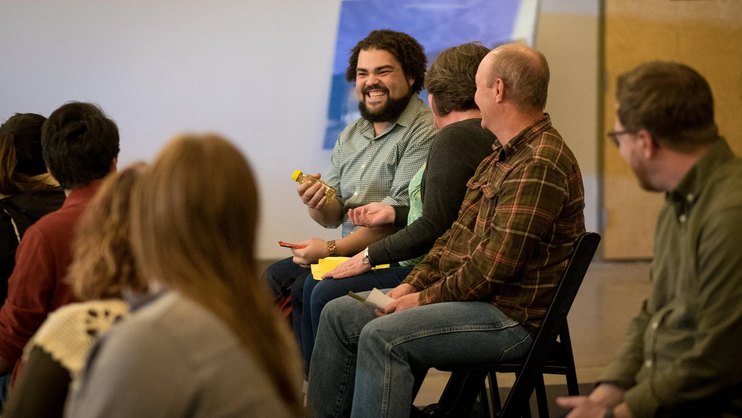 Every Brilliant Thing