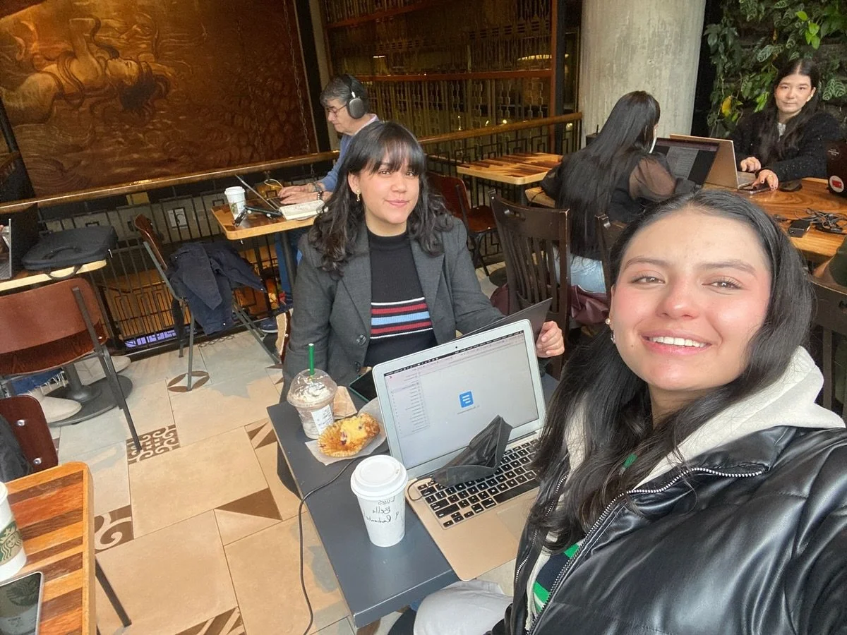 Today our government contracting outreach team met to have an amazing work time together.